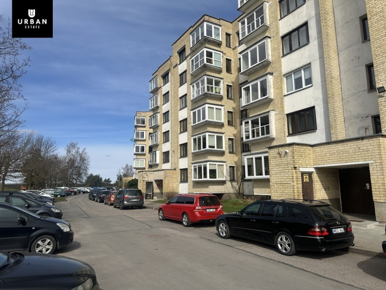 Parduodamas butas Ūmėdžių g., Žemuosiuose Paneriuose, Vilniuje, 72.96 kv.m ploto 14