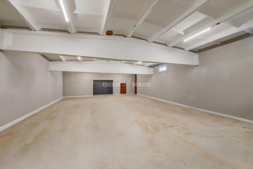 Parduodamos administracinės, gamybinės, kitos paskirties, sandėliavimo patalpos Vijoklių g. , Lindiniškių k., Vilniaus r. sav., 986.26 m2 ploto 9