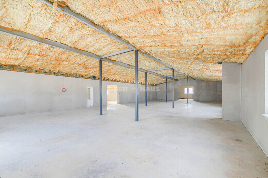 Parduodamos administracinės, gamybinės, kitos paskirties, sandėliavimo patalpos Vijoklių g. , Lindiniškių k., Vilniaus r. sav., 986.26 m2 ploto 11