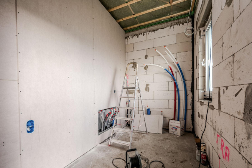 Parduodamas namas Saulėlydžio g., Kretingos m., Kretingos r. sav., 105.00 m² ploto 4 kambariai 13