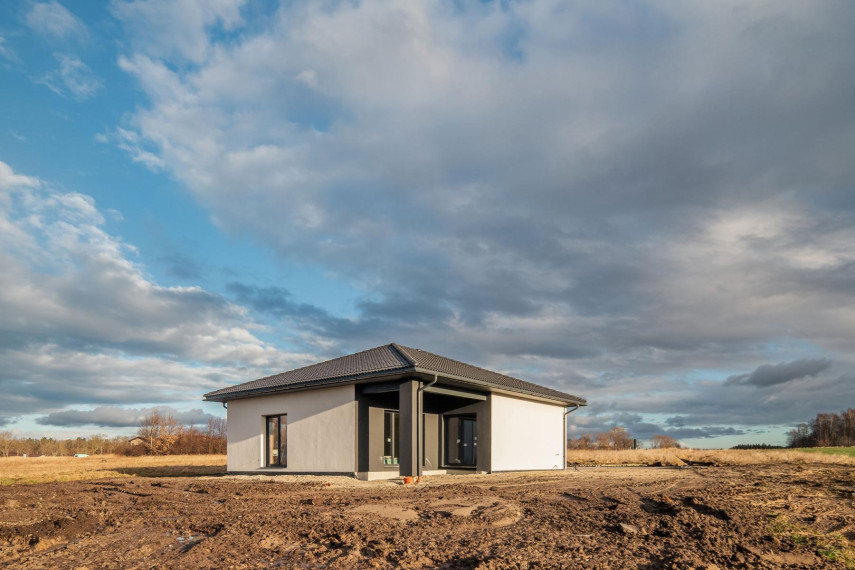 Parduodamas namas Saulėlydžio g., Kretingos m., Kretingos r. sav., 105.00 m² ploto 4 kambariai 3