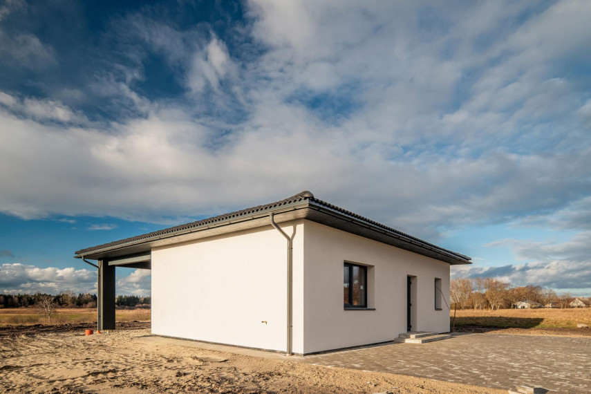 Parduodamas namas Saulėlydžio g., Kretingos m., Kretingos r. sav., 105.00 m² ploto 4 kambariai 21