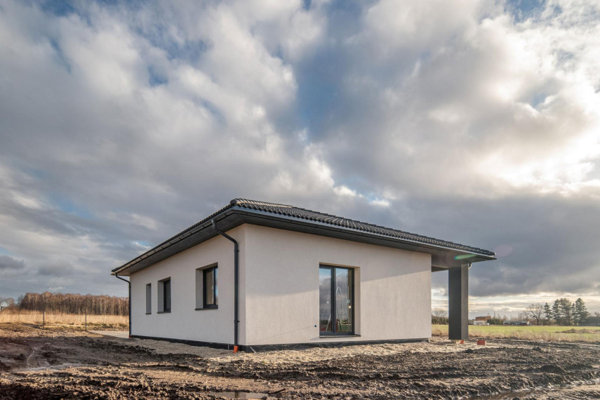 Parduodamas namas Saulėlydžio g., Kretingos m., Kretingos r. sav., 105.00 m² ploto 4 kambariai 4