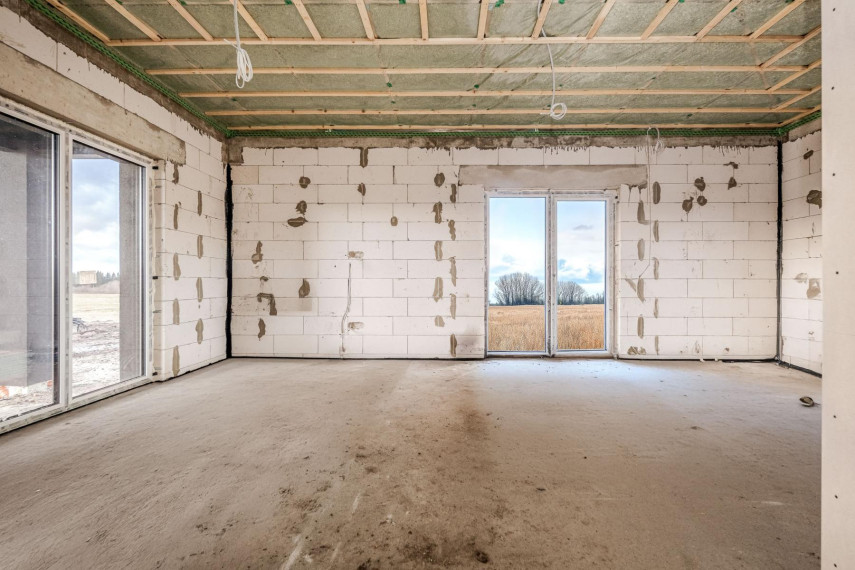 Parduodamas namas Saulėlydžio g., Kretingos m., Kretingos r. sav., 105.00 m² ploto 4 kambariai 9