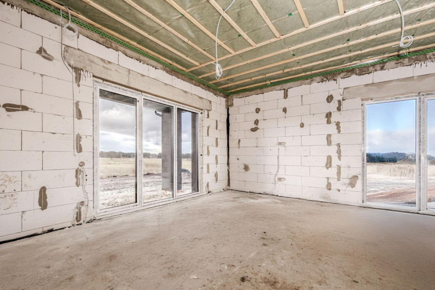 Parduodamas namas Saulėlydžio g., Kretingos m., Kretingos r. sav., 105.00 m² ploto 4 kambariai 10
