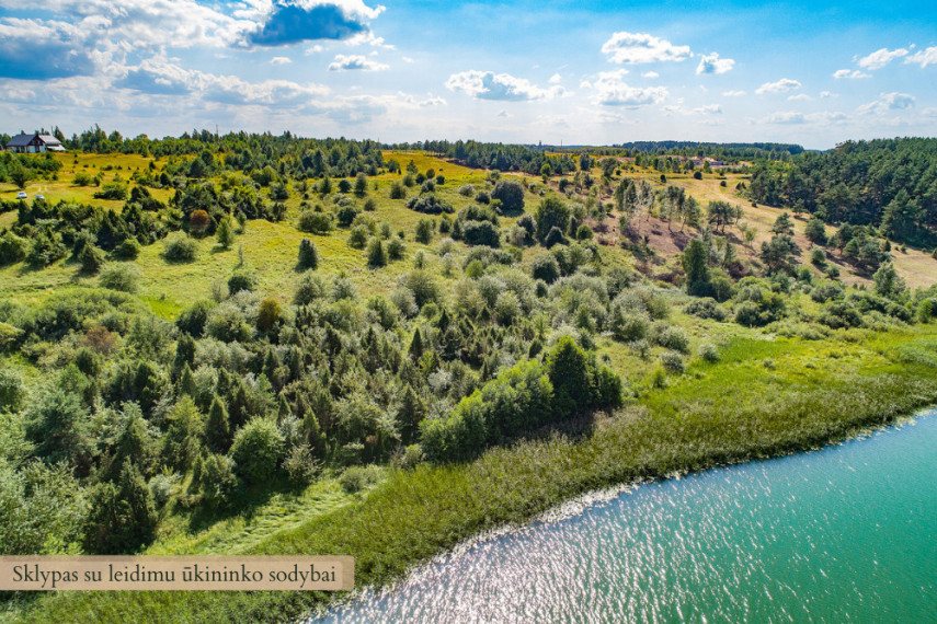 Parduodamas sklypas Trakuose, 1400 a ploto 7