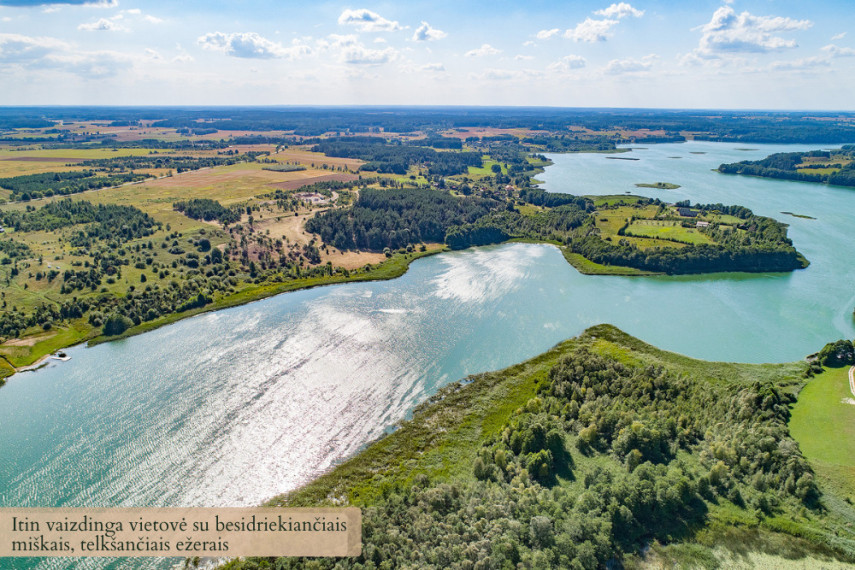 Parduodamas sklypas Trakuose, 1400 a ploto 8