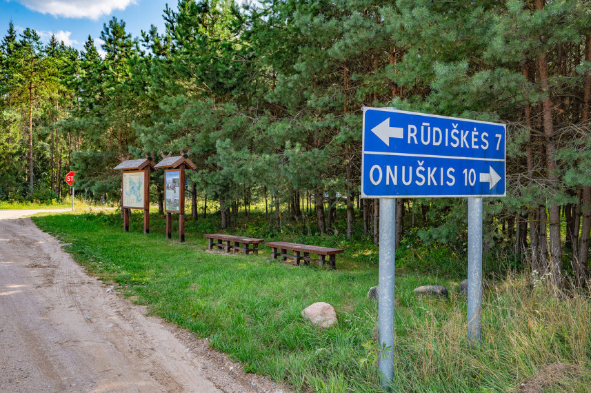 Parduodamas sklypas Trakuose, 1400 a ploto 15