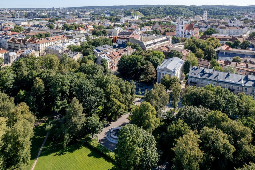 Parduodamos paslaugų, prekybos patalpos Vilniaus m. sav., Vilniaus m., Senamiestis, Totorių g.15, 62.79 m2 ploto 26