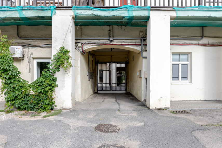 Parduodamos paslaugų, prekybos patalpos Vilniaus m. sav., Vilniaus m., Senamiestis, Totorių g.15, 62.79 m2 ploto 20