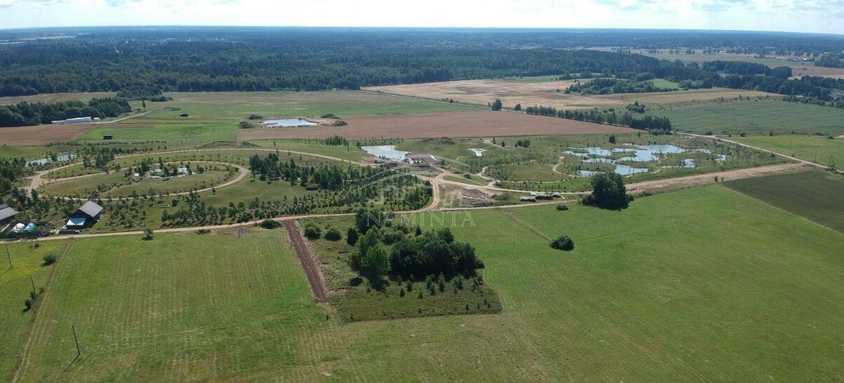 Parduodamas  sklypas Sausdravų k., Kretingos r. sav., 10 a ploto 4