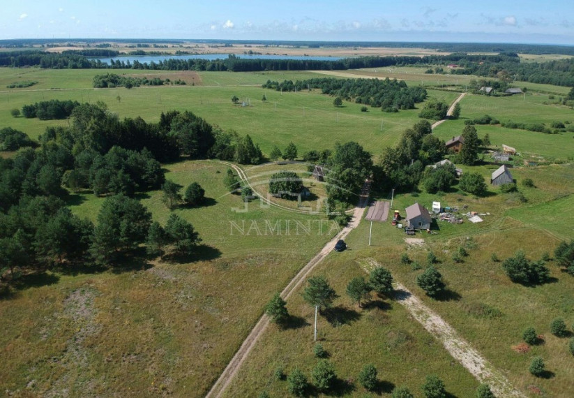Parduodamas  sklypas Sausdravų k., Kretingos r. sav., 10 a ploto 7
