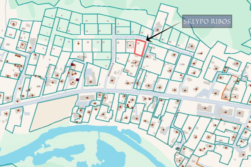 Parduodamas namas Riešutynės g., Vilniaus m., Vilniaus m. sav., 136.5 m2 ploto, 2 aukštai 11