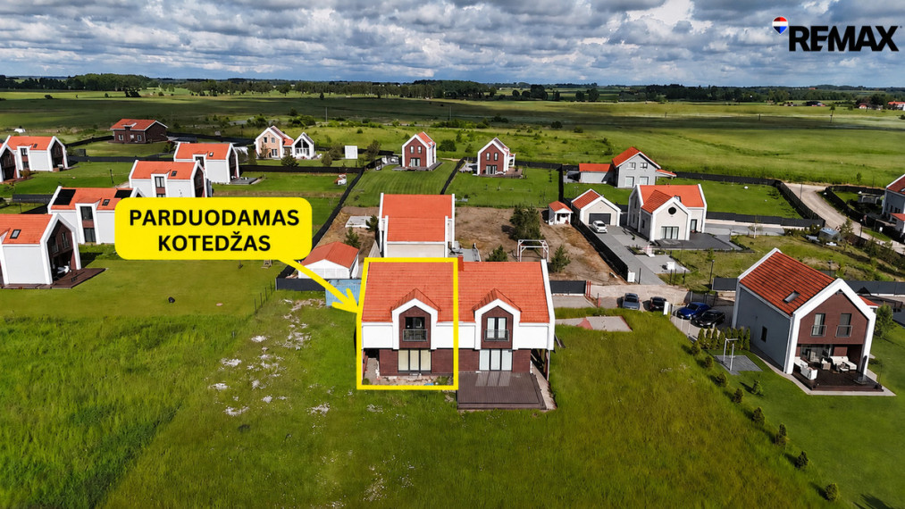 Parduodamas namas Kukučių g., Grabių k., 120.57 kv.m ploto 17