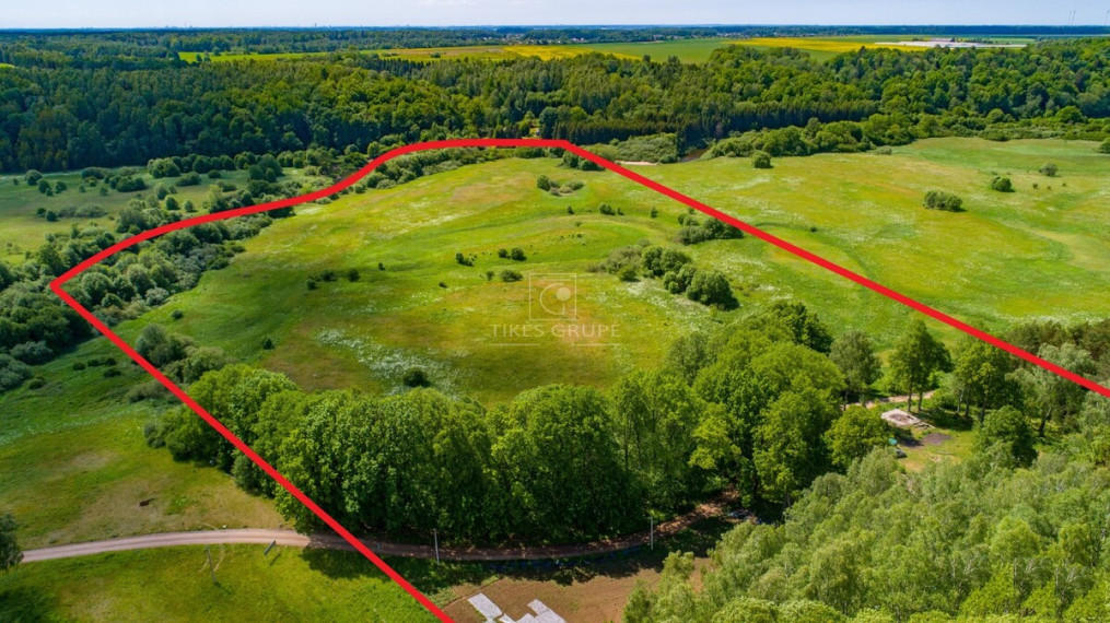 Parduodamas  sklypas Baublių k., Kretingos r. sav., 1400 a ploto 2
