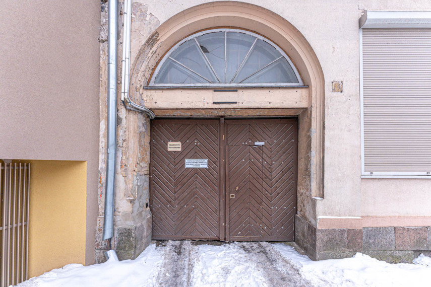 Parduodamos administracinės, gamybinės, kitos paskirties, paslaugų, prekybos, sandėliavimo patalpos Aludarių g., Vilniaus m., Vilniaus m. sav., 102 m2 ploto 2