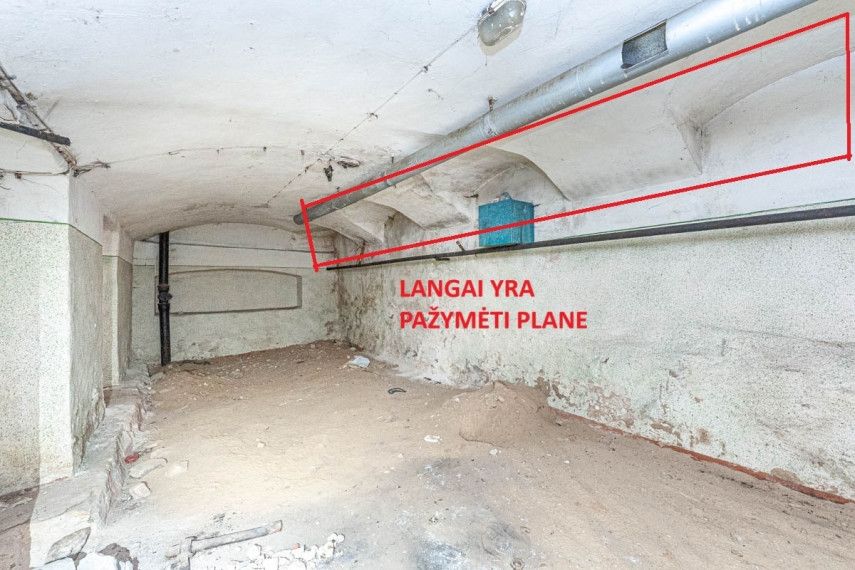 Parduodamos administracinės, gamybinės, kitos paskirties, paslaugų, prekybos, sandėliavimo patalpos Aludarių g., Vilniaus m., Vilniaus m. sav., 102 m2 ploto 8