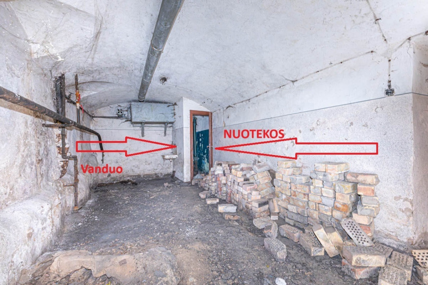 Parduodamos administracinės, gamybinės, kitos paskirties, paslaugų, prekybos, sandėliavimo patalpos Aludarių g., Vilniaus m., Vilniaus m. sav., 102 m2 ploto 10