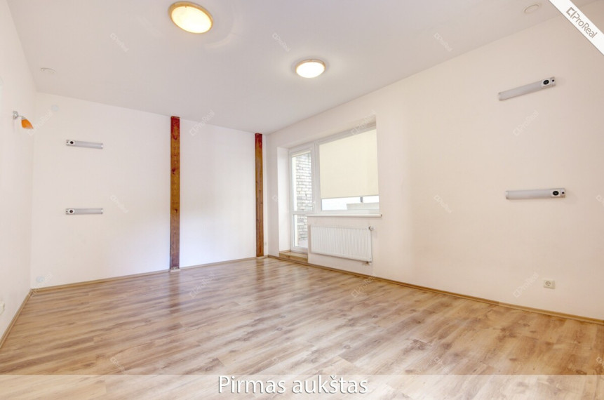 Parduodamas namas Pylimo g., Vilniaus m., Vilniaus m. sav., 124 m2 ploto, 2 aukštai 6
