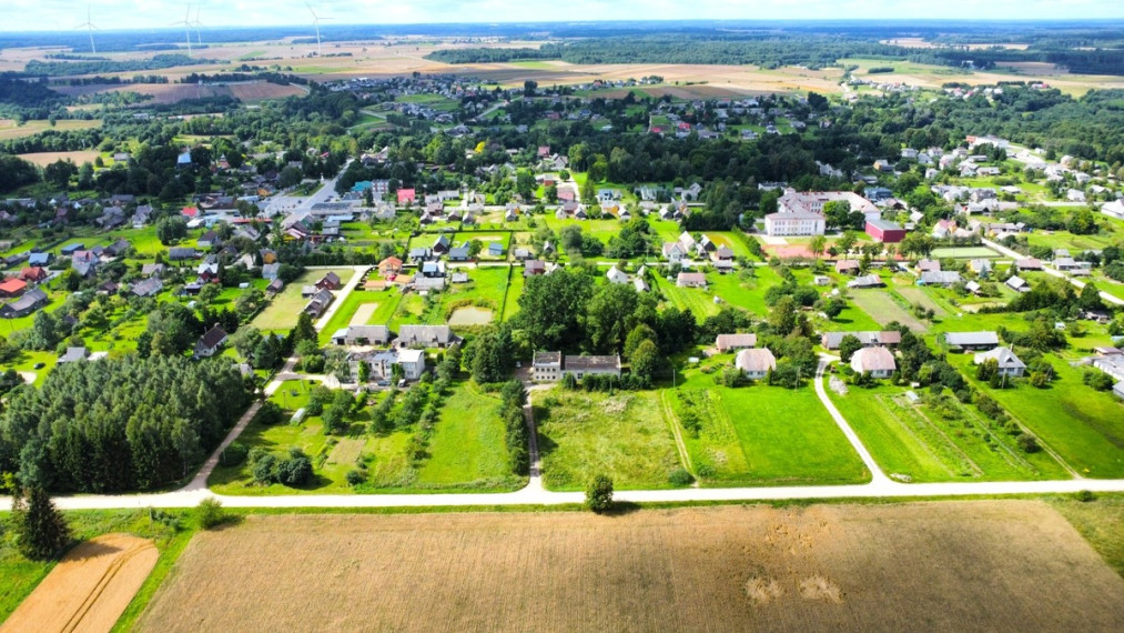 Parduodamos administracinės, gamybinės, kitos paskirties, paslaugų, prekybos, sandėliavimo patalpos Bokšto g., Tryškių mstl., Telšių r. sav., 395.44 m2 ploto 10