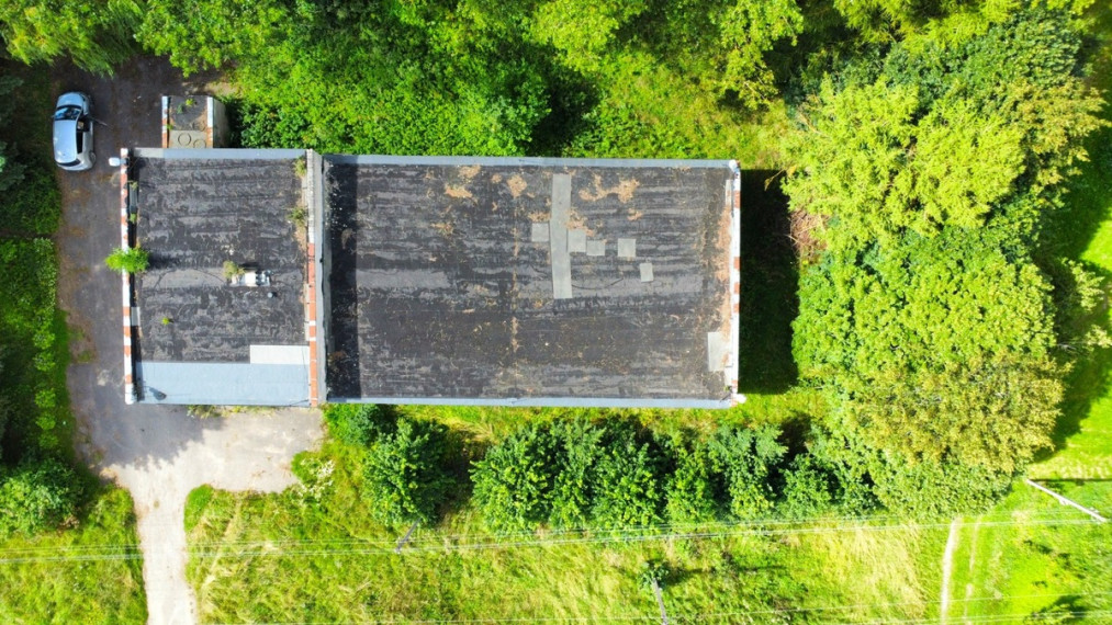 Parduodamos administracinės, gamybinės, kitos paskirties, paslaugų, prekybos, sandėliavimo patalpos Bokšto g., Tryškių mstl., Telšių r. sav., 395.44 m2 ploto 13
