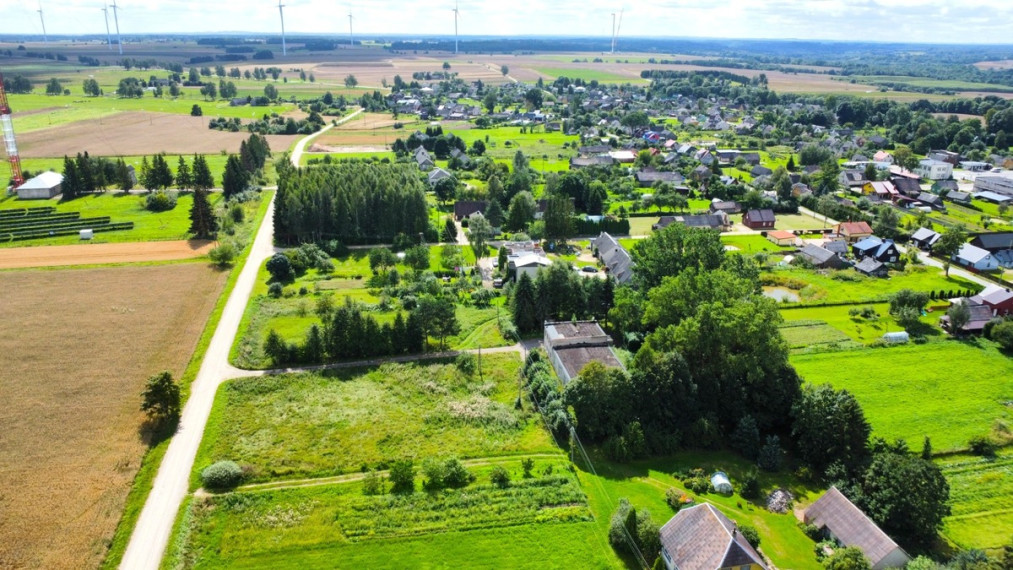 Parduodamos administracinės, gamybinės, kitos paskirties, paslaugų, prekybos, sandėliavimo patalpos Bokšto g., Tryškių mstl., Telšių r. sav., 395.44 m2 ploto 14