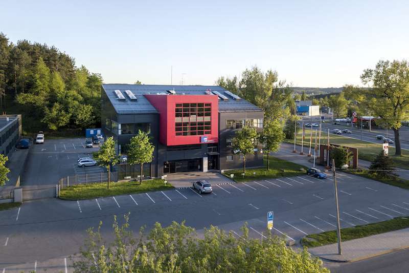 Nuomojamos biuro patalpos Vilkpėdės g., Vilkpėdėje, Vilniuje 1