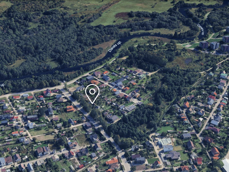 Parduodamas  sklypas Veterinarijos g., Klaipėdos m., Klaipėdos m. sav., 5.62 a ploto 1
