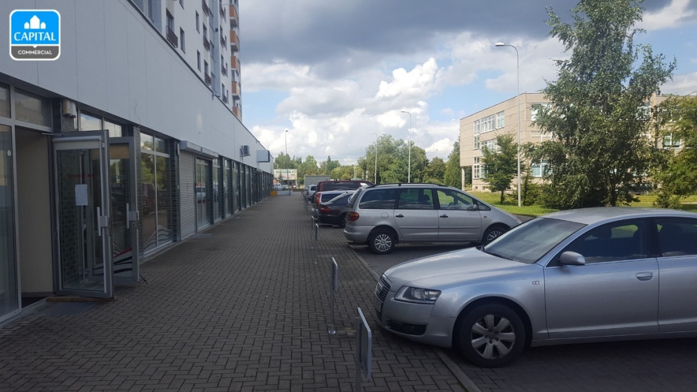 Parduodamos administracinės, paslaugų, prekybos patalpos Kauno m. sav., Kauno m., Dainava, V. Krėvės pr. 82B, 53.74 m2 ploto 27