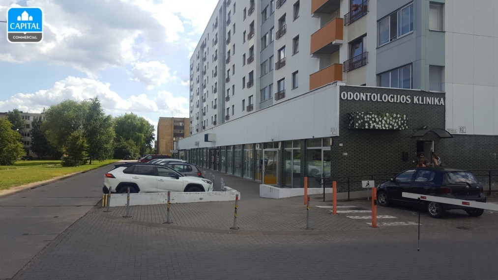 Parduodamos administracinės, paslaugų, prekybos patalpos Kauno m. sav., Kauno m., Dainava, V. Krėvės pr. 82B, 53.74 m2 ploto 28