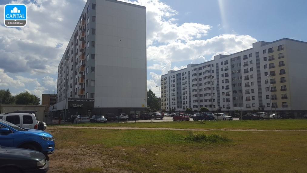 Parduodamos administracinės, paslaugų, prekybos patalpos Kauno m. sav., Kauno m., Dainava, V. Krėvės pr. 82B, 53.74 m2 ploto 30