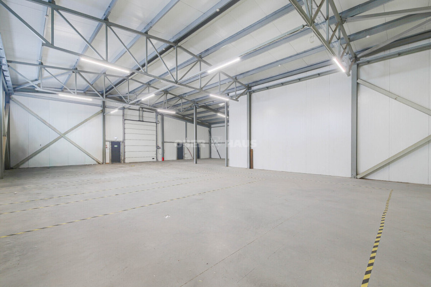 Parduodamos administracinės, gamybinės, kitos paskirties, sandėliavimo patalpos Ilgoji g., Lindiniškių k., Vilniaus r. sav., 706.61 m2 ploto 4