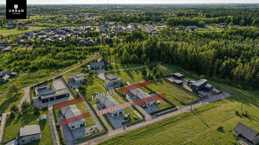 Parduodamas namas Lindiniškių g., Lindiniškių k., 113 kv.m ploto, 1 aukštai 14