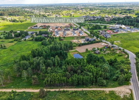 Parduodamas namas Lindiniškių g., Lindiniškių k., 113 kv.m ploto, 1 aukštai