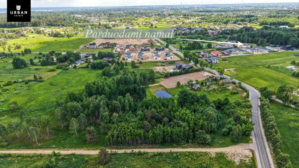 Parduodamas namas Lindiniškių g., Lindiniškių k., 113 kv.m ploto, 1 aukštai 1
