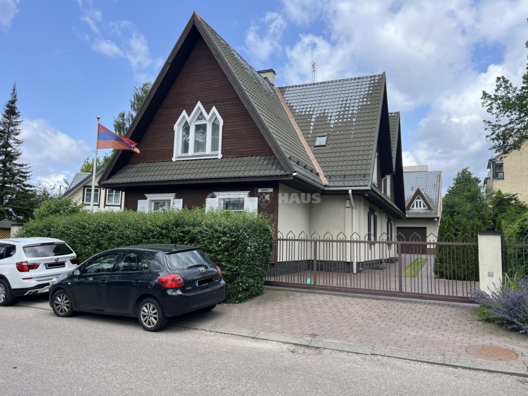Nuomojamas namas Lenktoji g., Žvėrynas, Vilniaus m., Vilniaus m. sav., 388 m2 ploto, 2 aukštai 27