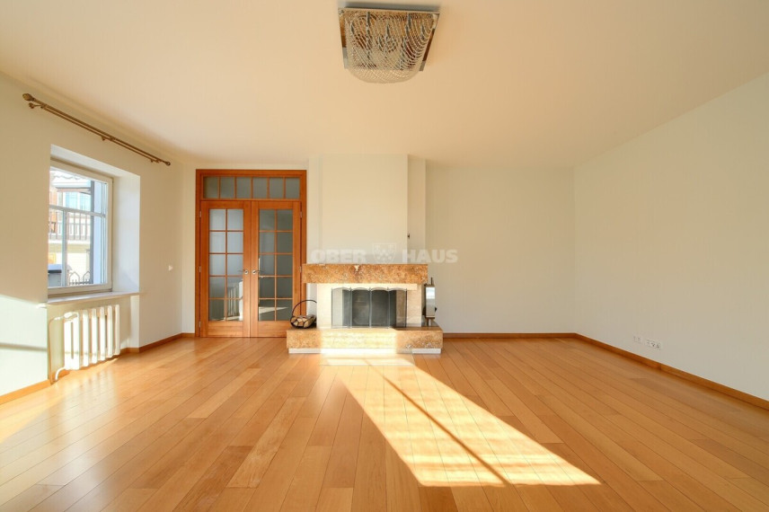 Nuomojamas namas Lenktoji g., Žvėrynas, Vilniaus m., Vilniaus m. sav., 388 m2 ploto, 2 aukštai 11