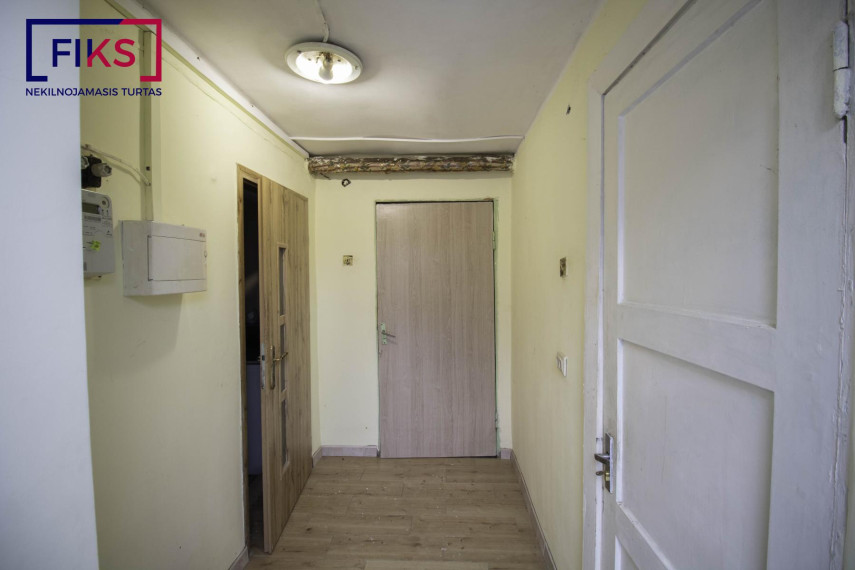 Parduodamas namas Gedimino g., Jiezno m., Prienų r. sav., 74.17 m² ploto 4 kambariai 12