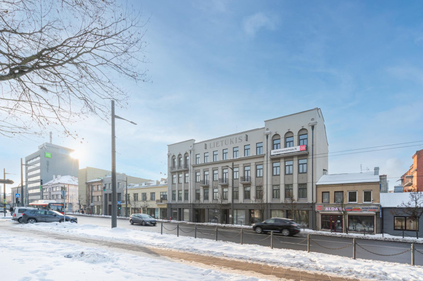 Trumpalaikė buto nuoma Vytauto pr., Centras, Kauno m., Kauno m. sav., 64 m² ploto 3 kambariai 16