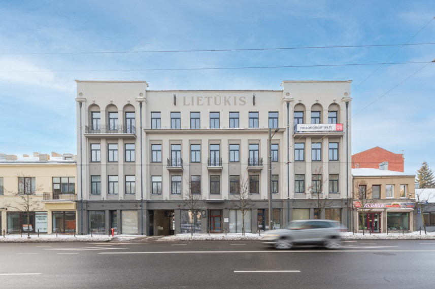 Trumpalaikė buto nuoma Vytauto pr., Centras, Kauno m., Kauno m. sav., 64 m² ploto 3 kambariai 29