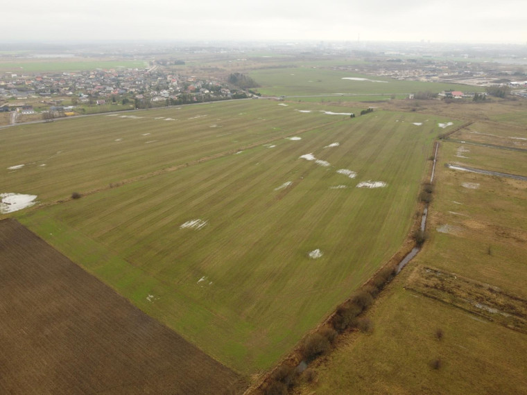 Parduodamas sklypas Martinų k., Klaipėdos r. sav., 592 a ploto 3