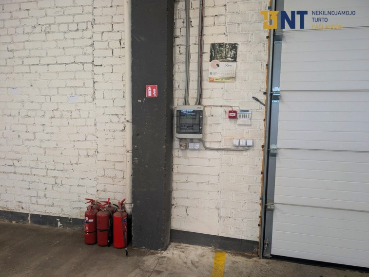 Nuomojamos patalpos Ateities pl., Petrašiūnuose, Kaune, 530 kv.m ploto 11
