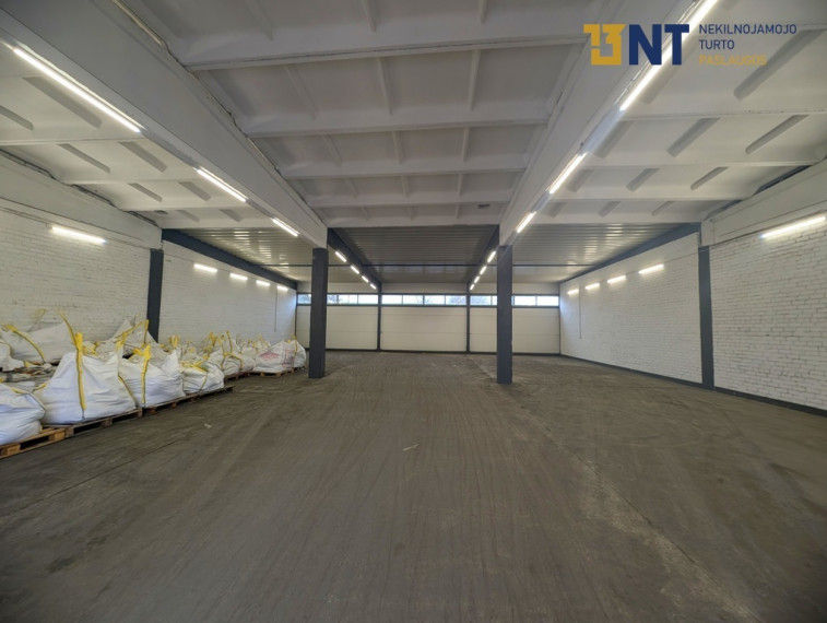 Nuomojamos patalpos Ateities pl., Petrašiūnuose, Kaune, 530 kv.m ploto 20