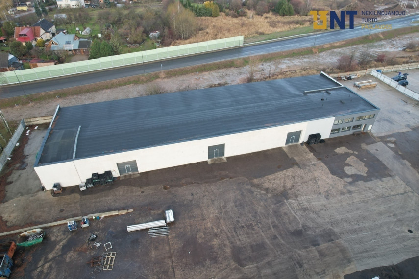 Nuomojamos patalpos Ateities pl., Petrašiūnuose, Kaune, 530 kv.m ploto 23