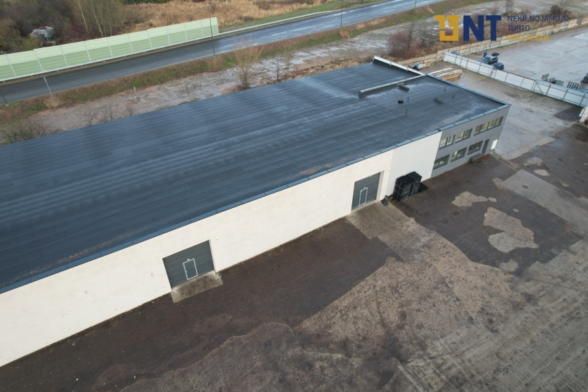 Nuomojamos patalpos Ateities pl., Petrašiūnuose, Kaune, 530 kv.m ploto 24