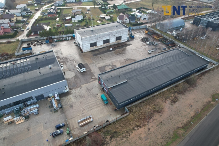 Nuomojamos patalpos Ateities pl., Petrašiūnuose, Kaune, 530 kv.m ploto 26