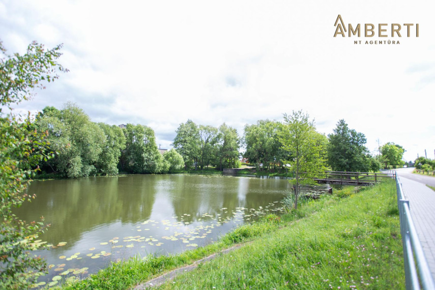 Parduodamas namas Paupio g., Plikių mstl., Klaipėdos r. sav., 472.82 m² ploto 7 kambariai 24