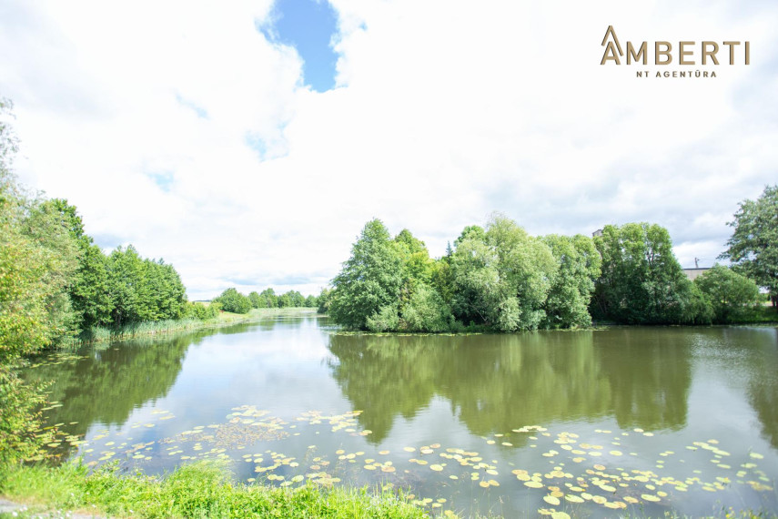 Parduodamas namas Paupio g., Plikių mstl., Klaipėdos r. sav., 472.82 m² ploto 7 kambariai 25