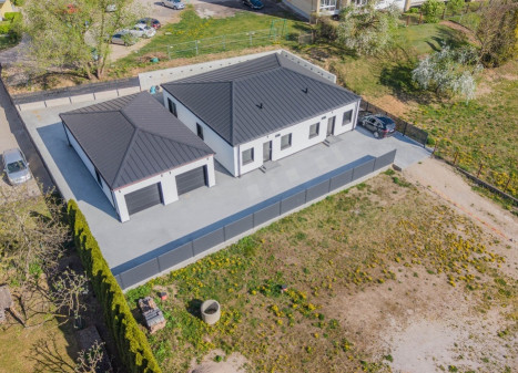Parduodamas namas Pylimo g., Kauno m., Kauno m. sav., 130 m2 ploto, 1 aukštai