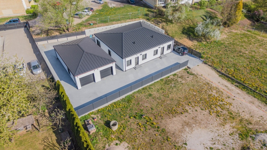 Parduodamas namas Pylimo g., Kauno m., Kauno m. sav., 130 m2 ploto, 1 aukštai 1